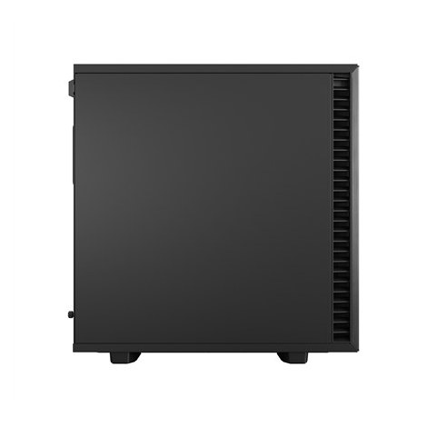 Fractal Design | Define 7 Mini | Black Solid | mATX, Mini-DTX, Mini ITX | Power supply included No | ATX - 3